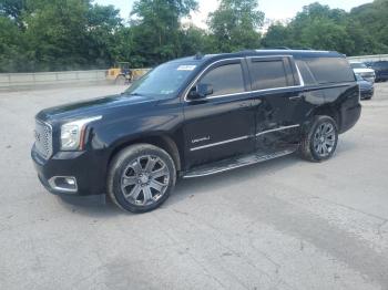  Salvage GMC Yukon