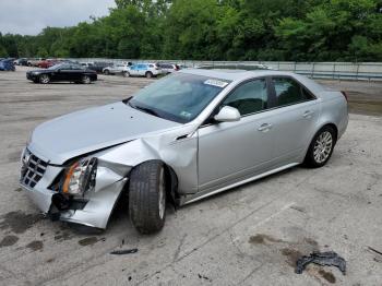  Salvage Cadillac CTS