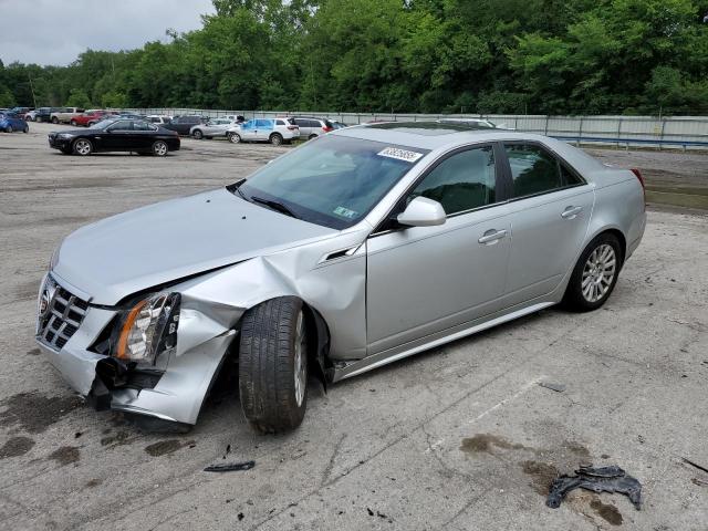  Salvage Cadillac CTS