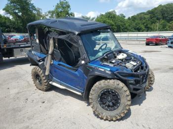  Salvage Yamaha Yxe1000