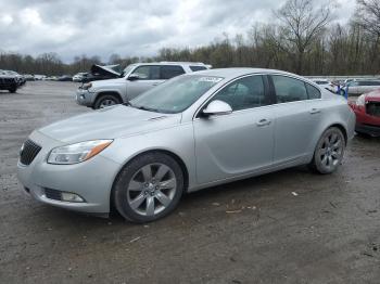  Salvage Buick Regal