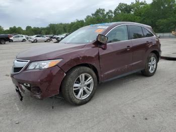  Salvage Acura RDX