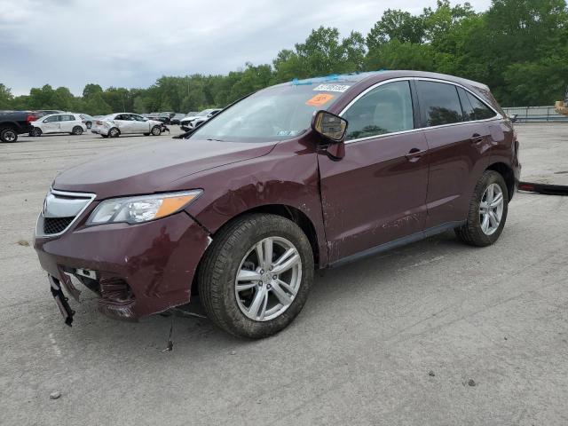  Salvage Acura RDX