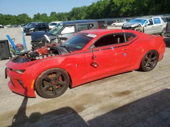  Salvage Chevrolet Camaro