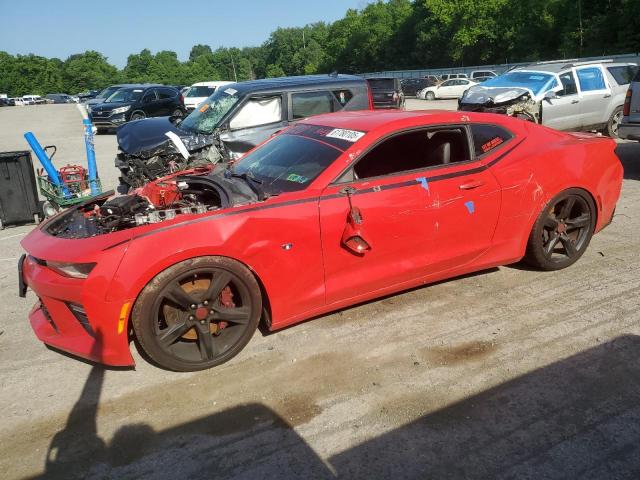  Salvage Chevrolet Camaro