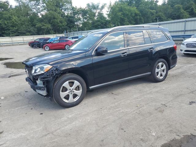  Salvage Mercedes-Benz Gls-class