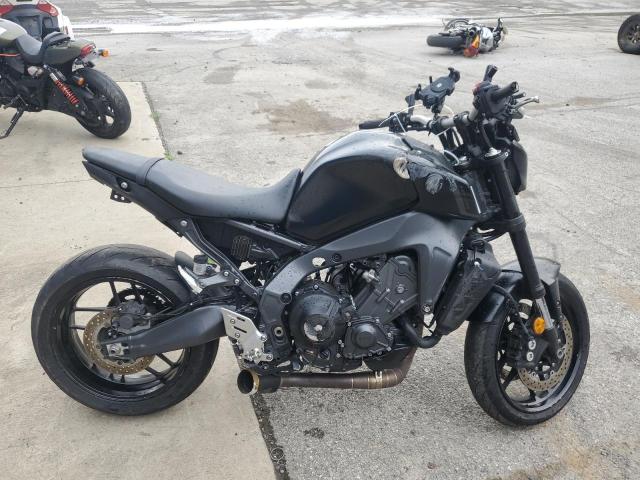  Salvage Yamaha Mt09