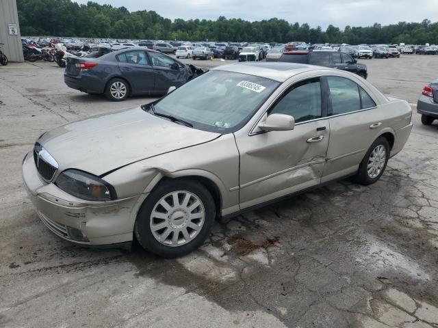  Salvage Lincoln Ls Series