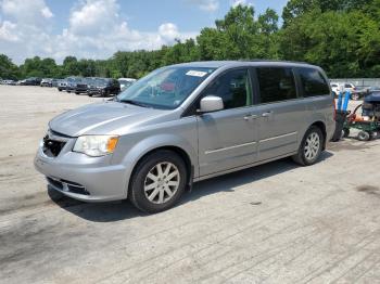  Salvage Chrysler Minivan