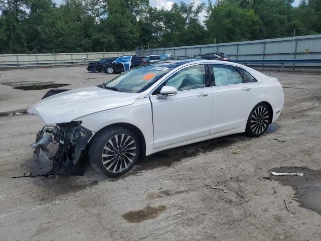  Salvage Lincoln MKZ
