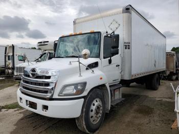  Salvage Hino Hino 338
