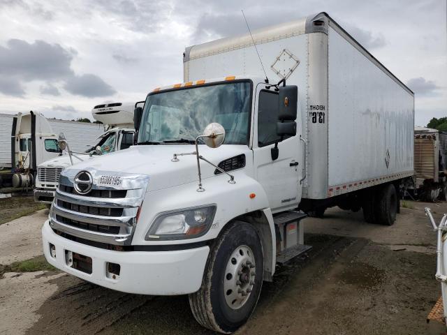  Salvage Hino Hino 338