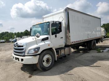  Salvage Hino Hino 338
