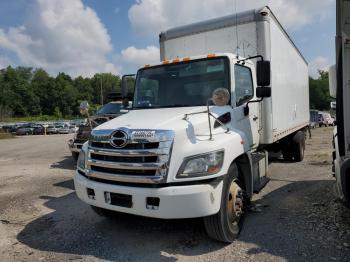  Salvage Hino Hino 338