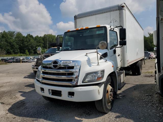 Salvage Hino Hino 338