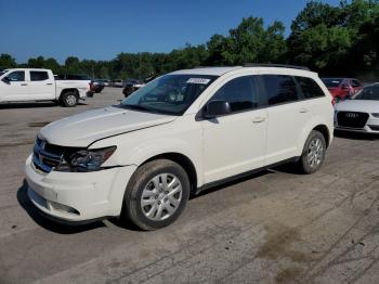  Salvage Dodge Journey