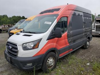  Salvage Ford Transit