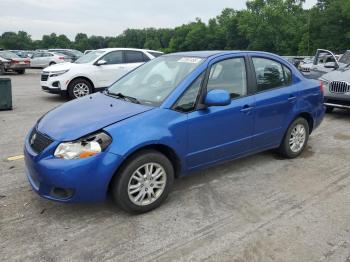  Salvage Suzuki SX4