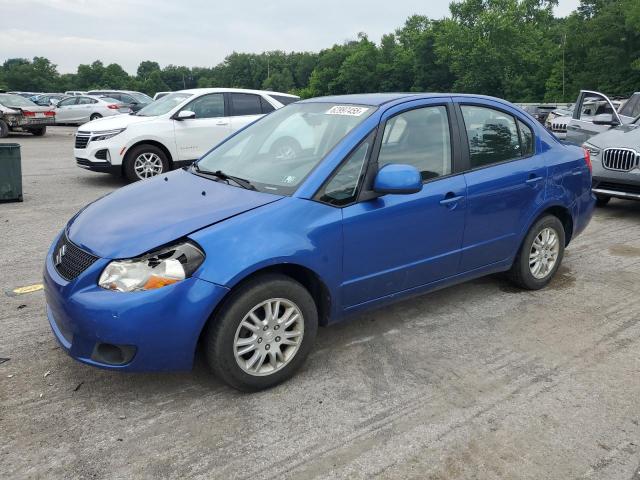  Salvage Suzuki SX4