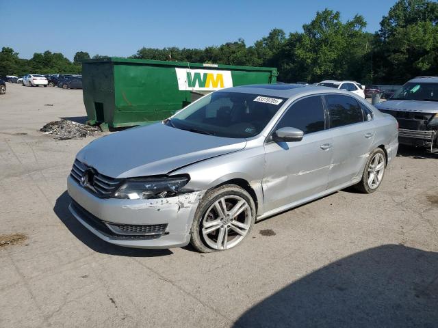  Salvage Volkswagen Passat