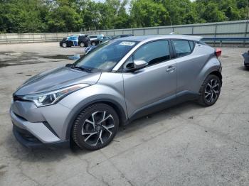  Salvage Toyota C-HR