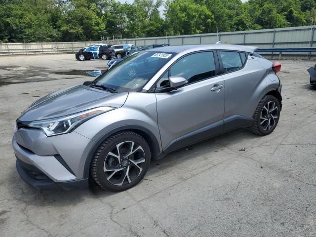 Salvage Toyota C-HR