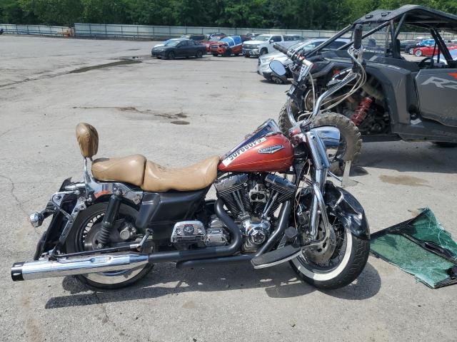  Salvage Harley-Davidson Fl
