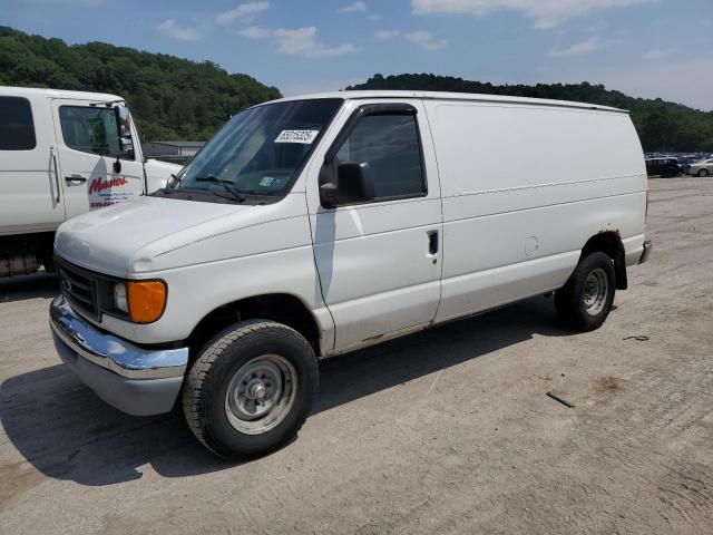  Salvage Ford Econoline