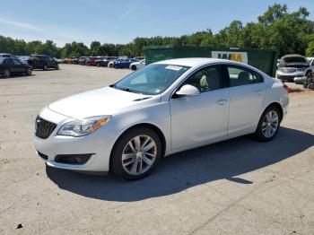  Salvage Buick Regal