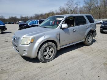  Salvage Mercury Mariner