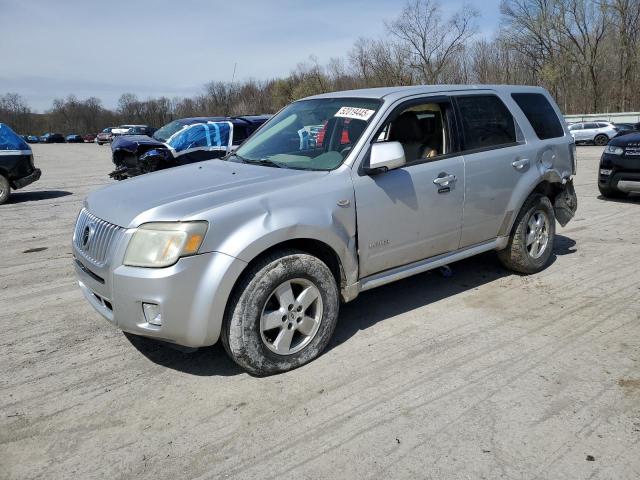  Salvage Mercury Mariner