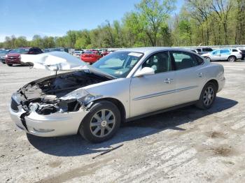  Salvage Buick LaCrosse