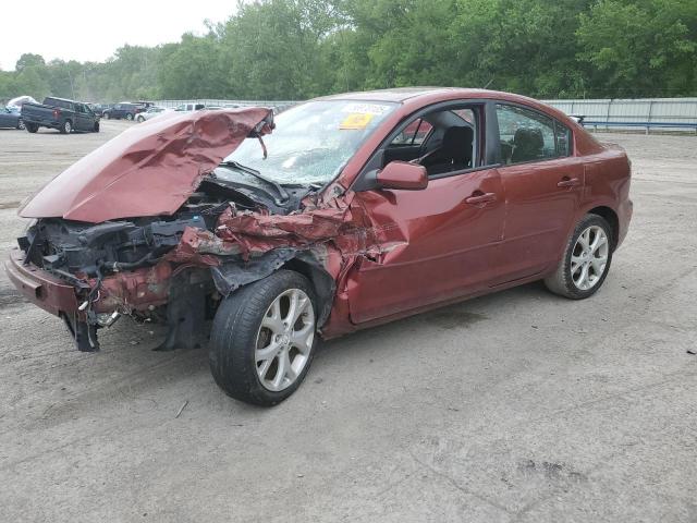  Salvage Mazda 3