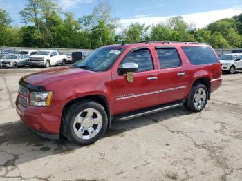  Salvage Chevrolet Suburban