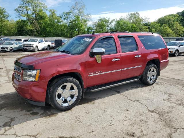  Salvage Chevrolet Suburban