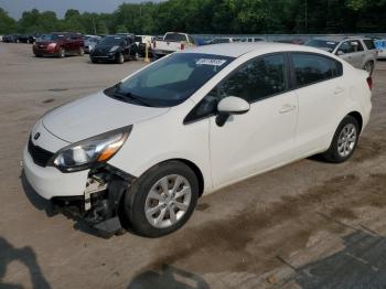  Salvage Kia Rio