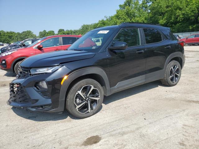  Salvage Chevrolet Trailblazer