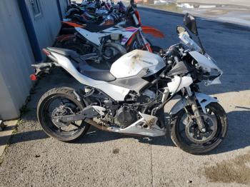  Salvage Kawasaki Ex500 H
