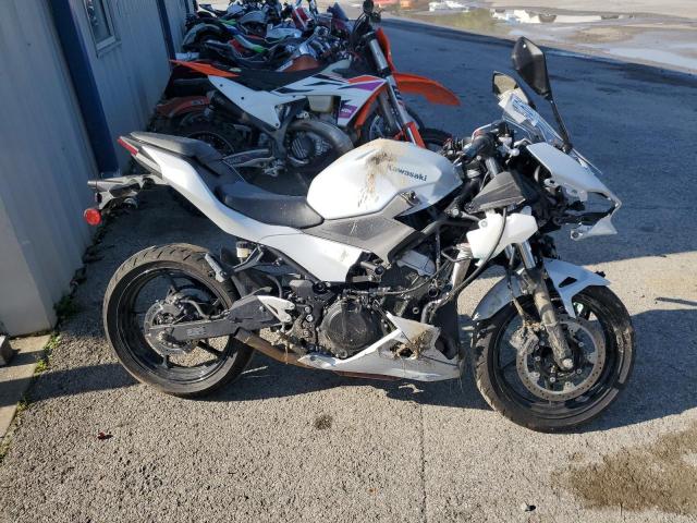  Salvage Kawasaki Ex500 H