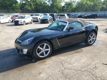  Salvage Saturn SKY