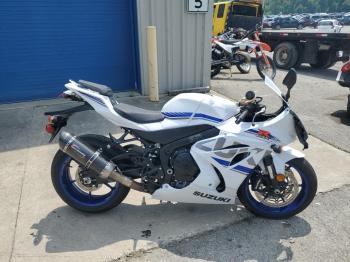  Salvage Suzuki Gsxr1000