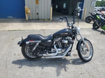  Salvage Harley-Davidson Sprtstr120