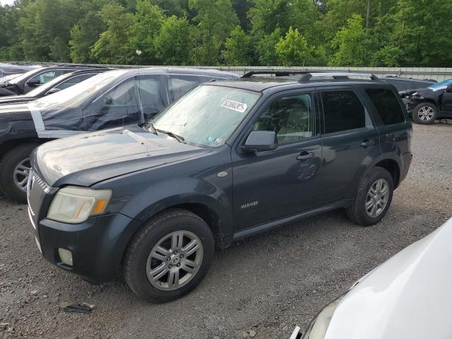  Salvage Mercury Mariner