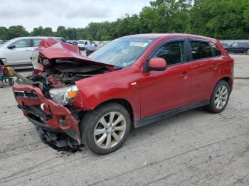  Salvage Mitsubishi Outlander