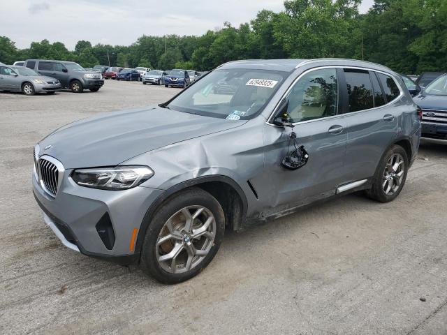  Salvage BMW X Series