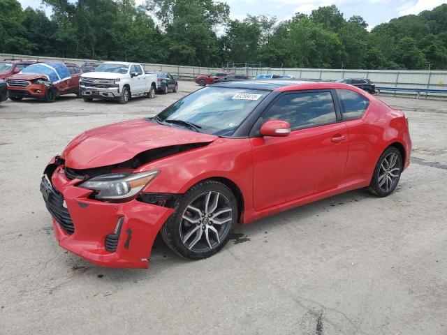  Salvage Toyota Scion