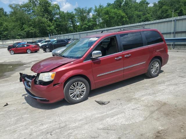  Salvage Chrysler Minivan