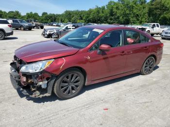  Salvage Subaru Legacy