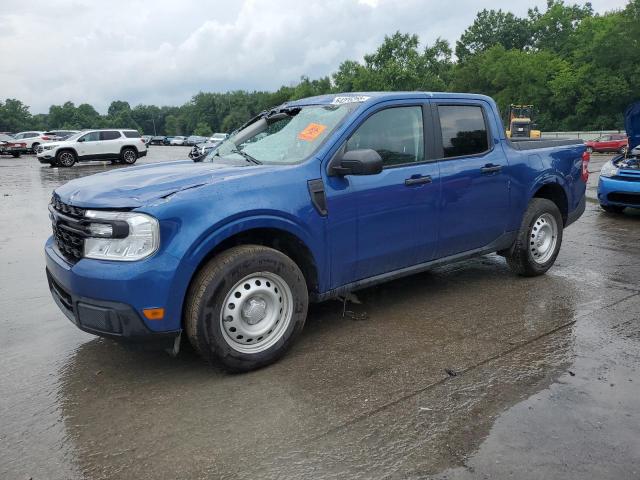  Salvage Ford Maverick