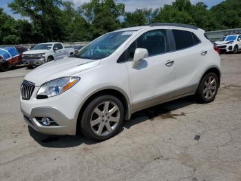  Salvage Buick Encore